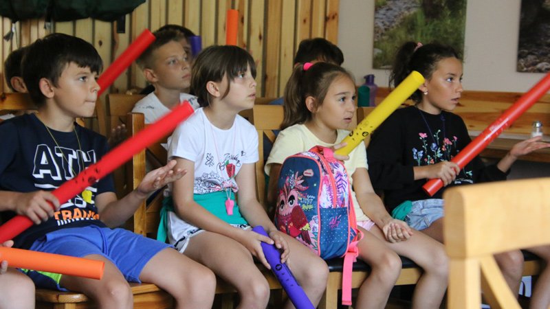 Atelierul de muzică